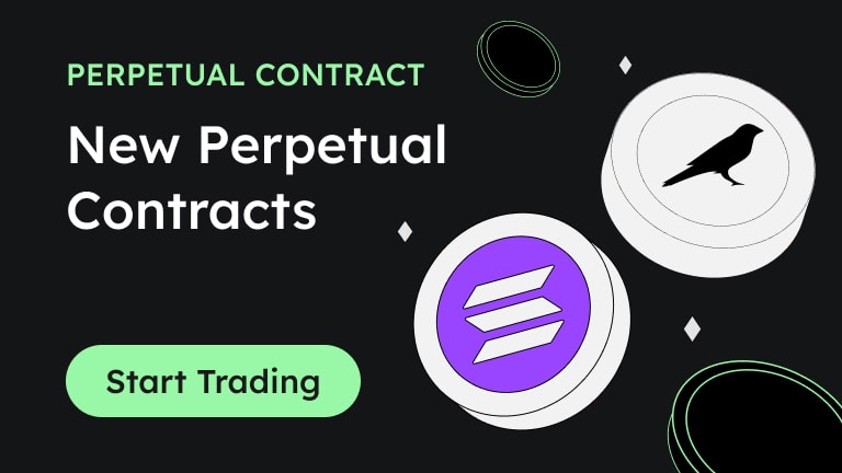 New Perpetual Contracts