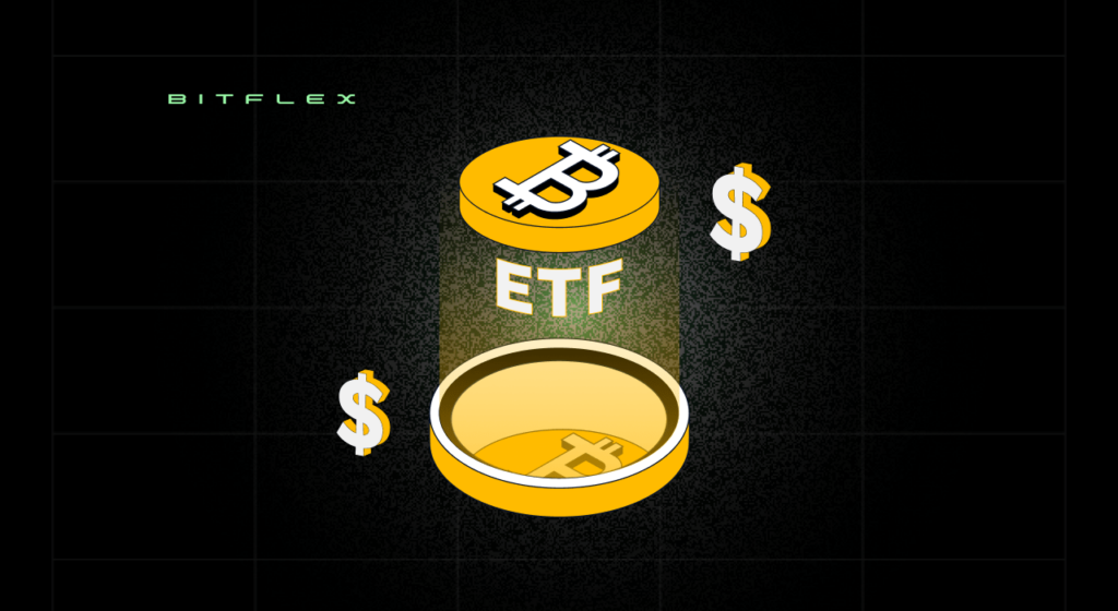 Coinflare-What Is Bitcoin ETF