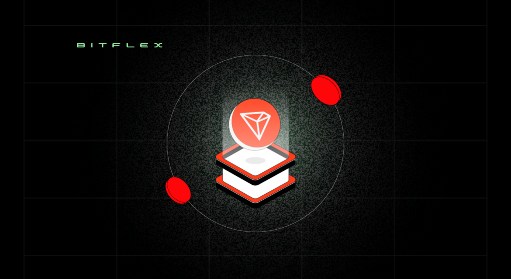 Coinflare Tron Blockchain